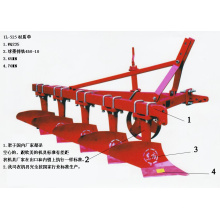 Agricultural machinery heavy-duty Share/furrow plough hot sale